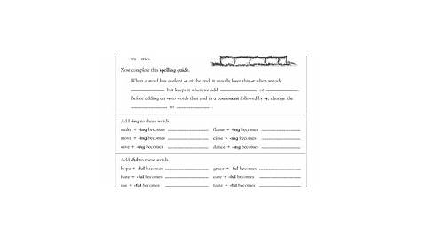 fun ela worksheets