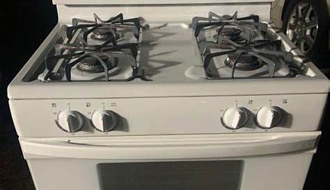 Whirlpool gas stove for Sale in Seguin, TX - OfferUp