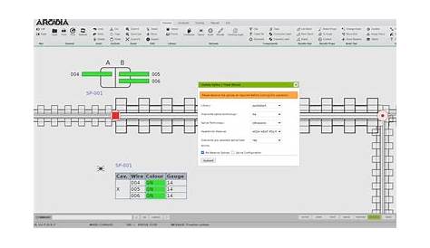 cable harness design software