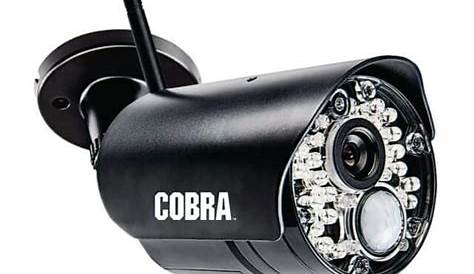 Cobra Security Camera Troubleshooting - www.inf-inet.com