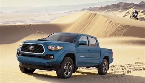 2019 Toyota Tacoma Crew Cab Specs, Review, and Pricing | CarSession