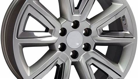 SearchResult | Aftermarket wheels, Chevrolet tahoe, Chevrolet wheels