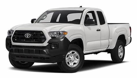 2018 Toyota Tacoma - Prices, Trims, Options, Specs, Photos, Reviews