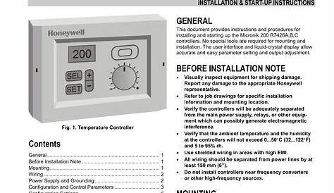 40+ Honeywell Thermostat User Manual ideas in 2020 | honeywell