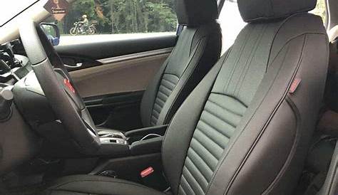 10 Best Leather Seat Covers For Honda Civic - Wonderful Engi