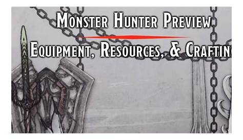Amellwind Monster Hunter Monster Manual