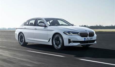 2022 BMW 5-Series: Update - Auto Recent