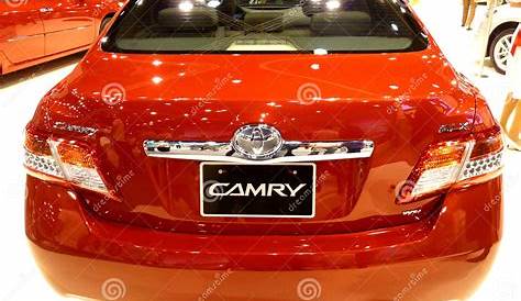 Details 105+ about toyota camry rear latest - in.daotaonec