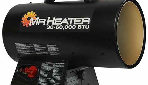 Mr Heater 30 000 Btu Manual
