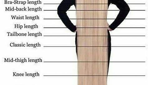 box braids length chart