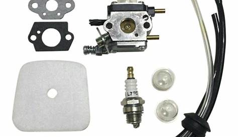 C1U-K54A Carburetor Kit for Mantis Tiller 7222 722E 7222M 7225 7230