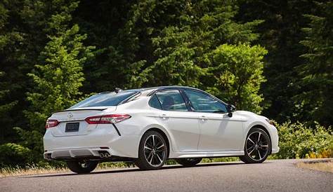 2018 Toyota Camry First Drive Review | Automobile Magazine