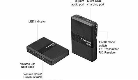 Avantree Bluetooth Transmitter & Receiver 2 in 1 @ Crazy Sales - We