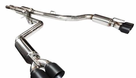 best exhaust system for dodge challenger rt
