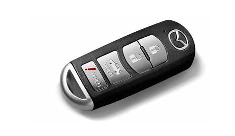 replacement key for mazda 6