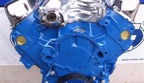 ford 351 cleveland crate engine