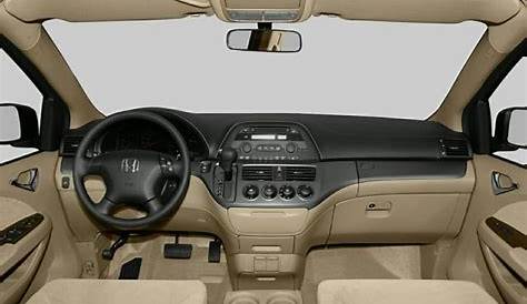 2005 Honda Odyssey Reliability - Consumer Reports
