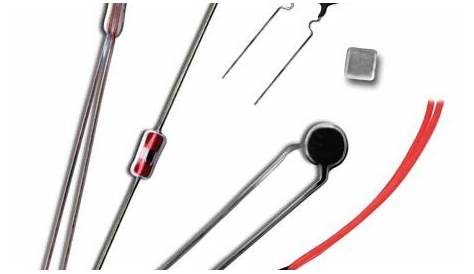 what is a thermistor sensor
