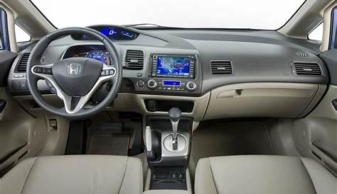 Auto Car Prices, Reviews and Pictures: 2011 honda civic interior