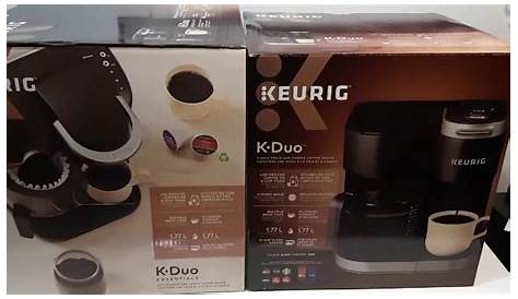 How To Reset A Keurig K Duo Essentials