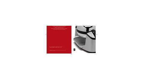 Wolfgang puck SwivelBaker BWB0010 Bistro collection Manuals | ManualsLib