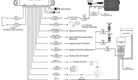 Viper 5305v Wiring Diagram