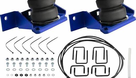 ford f250 air suspension kits front and rear
