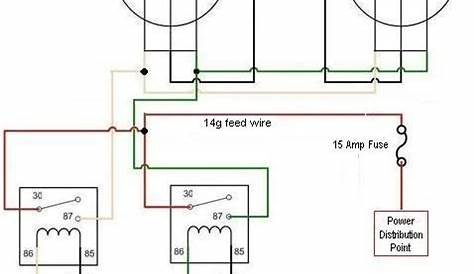 Ford F150 Headlight Wiring Diagram