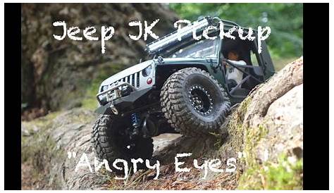 2018 jeep wrangler angry eyes