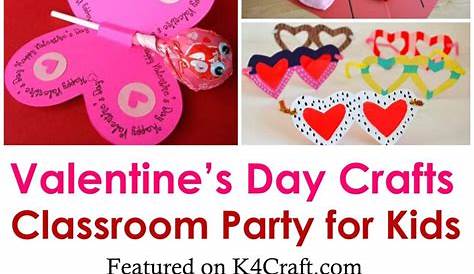 valentine party ideas for 3rd graders