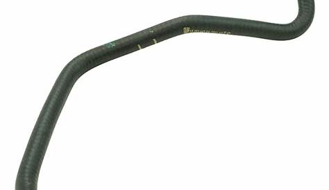OEM 13251447 Coolant Reservoir Air Bleed Bypass Hose for Chevy Cruze 1