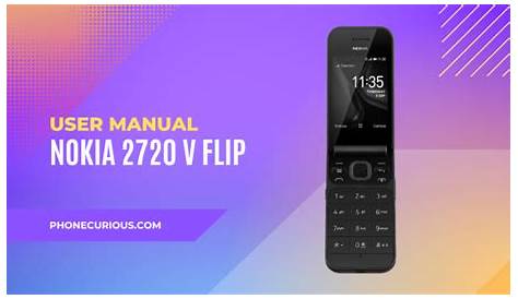 Verizon Orbic Journey V Flip Phone User Manual - PhoneCurious