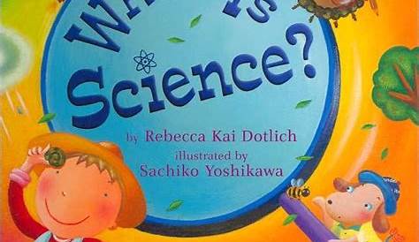 science books for kindergarteners