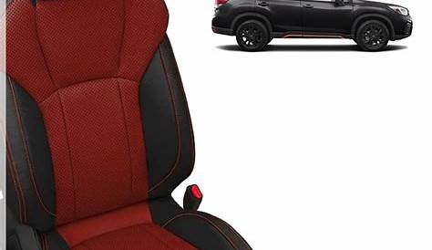 Subaru Forester Seat Covers Canada - Velcromag
