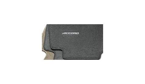 Honda Accord Floor Mats - Genuine Honda