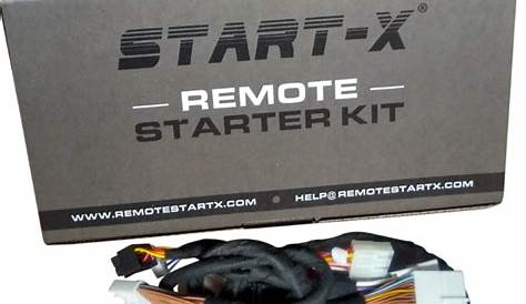 remote starter for nissan frontier