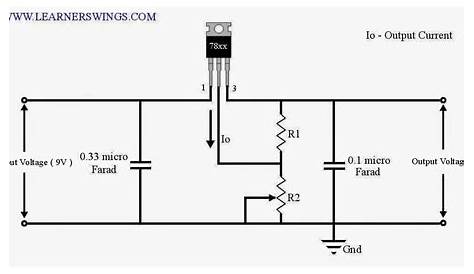 New Era 24v Voltage Regulator Wiring Diagram - Wiring Diagram