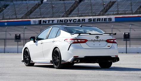 2020 Toyota Camry TRD First Drive Review: Your Sporty Camry Has Arrived