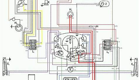 vw rabbit sel wiring diagram