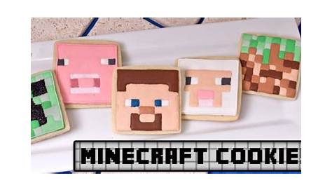 How To Make Minecraft Cookies | Tip Junkie