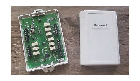 Honeywell Equipment Interface Module THM5421C1008 | eBay