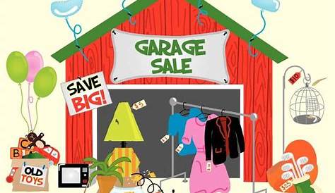 How to Have a Successful Garage Sale | Pricing Van Lines