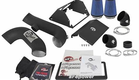 2021 ford f150 3.5 ecoboost cold air intake