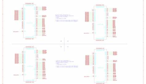 ddr3 ram circuit diagram