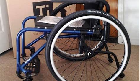 tilite aero t manual wheelchair