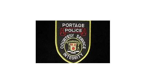 Portage Police, Michigan | The City of Portage police patch … | Flickr