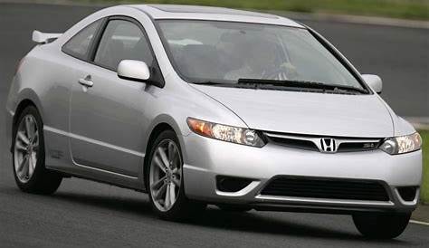 2007 Honda Civic Si Specifications, Pictures, Prices