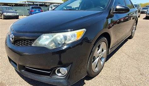 Used Toyota Camry for Sale in Phoenix, AZ - CarGurus