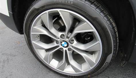 bmw x3 tires cost