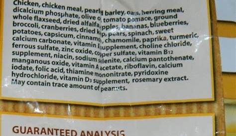 Costco Dog Food Feeding Guide : Kirkland Costco Dog Food Review Recalls